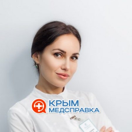 На фото Павленко Леся Александровна