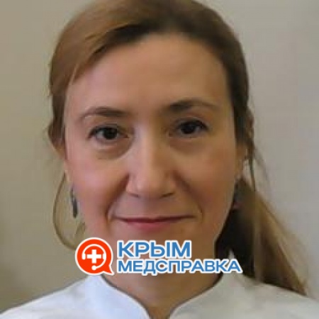 На фото Петрушеня Елена Леонидовна