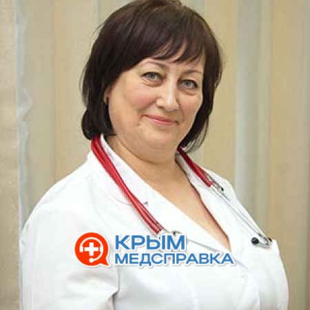 На фото Решитко Татьяна Алексеевна
