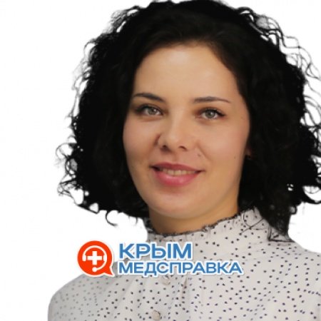 На фото Шеринская Нияра Рустемовна