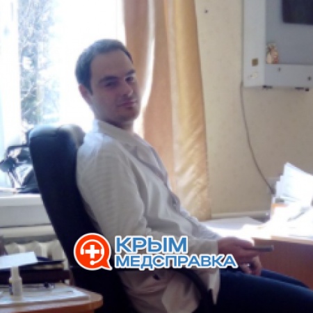На фото Нечай Владимир Константинович