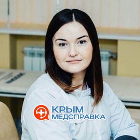 На фото Шаша Наталья Александровна