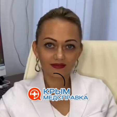 На фото Коротина Алиса Сергеевна