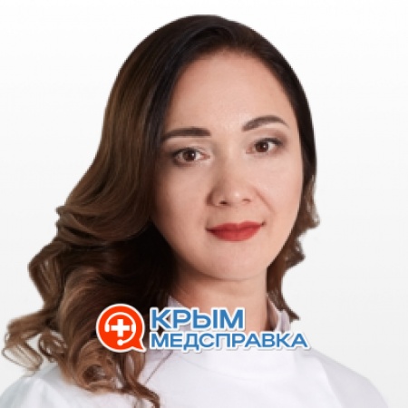 На фото Недопёкина Оксана Анатольевна