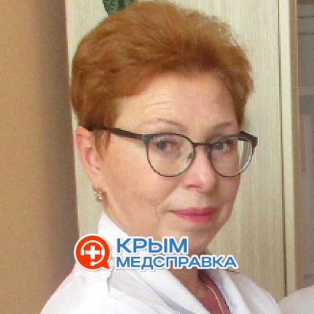На фото Мельничук Галина Николаевна