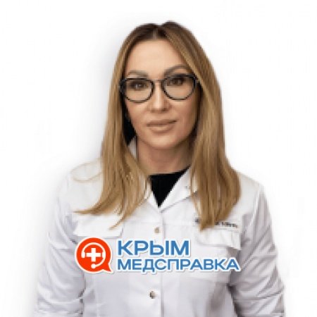 На фото Лясковская Наталья Анатольевна