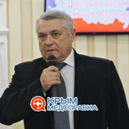 На фото Ефетов Сергей Владимирович
