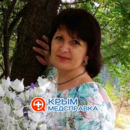На фото Шайко Юлия Анатольевна