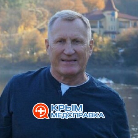 На фото Северин Владимир Викторович