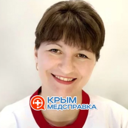 На фото Яремчук Татьяна Ивановна