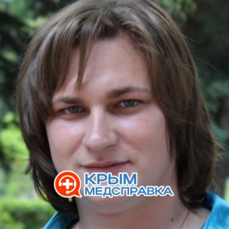 На фото Дементьев Николай Владимирович