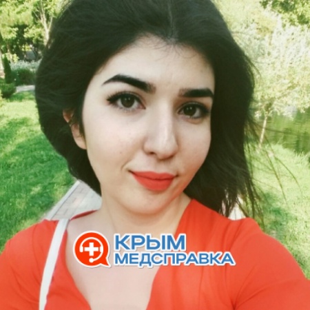 Биченова Зоре Айдеровна