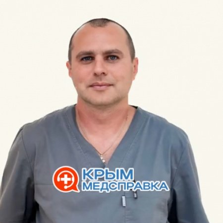 На фото Кившарь Александр Сергеевич 