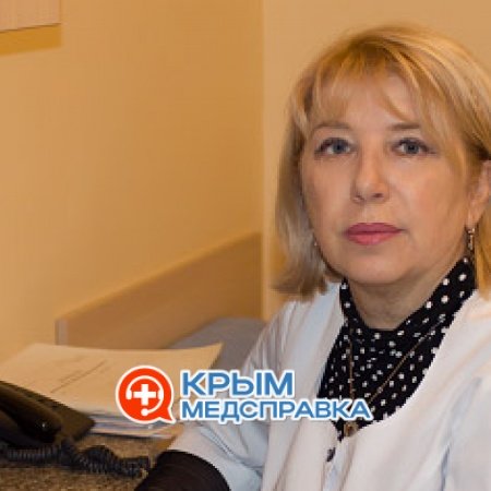 На фото Новикова Наталья Николаевна