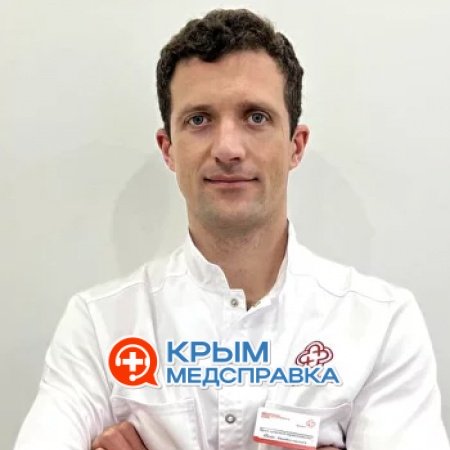 На фото Тимовский Иван Анатольевич