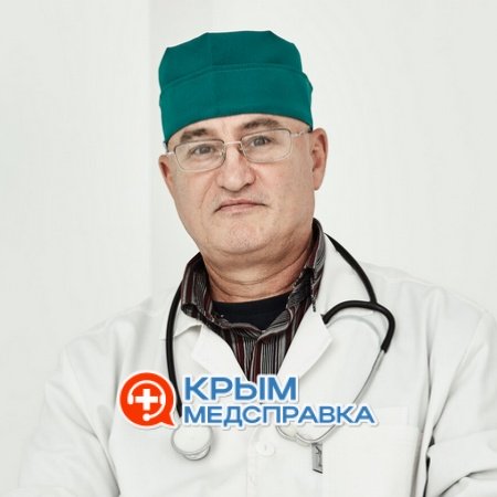На фото Бекиров Тимур Шевхиевич