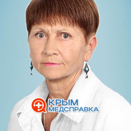 На фото Шуверова Татьяна Николаевна