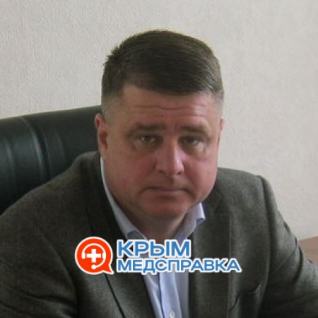 На фото Скорупский Константин Викторович