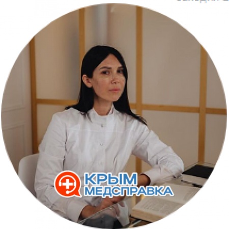 На фото Коваленко Юлия Александровна
