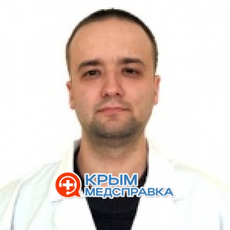 На фото Стегний Станислав Анатольевич