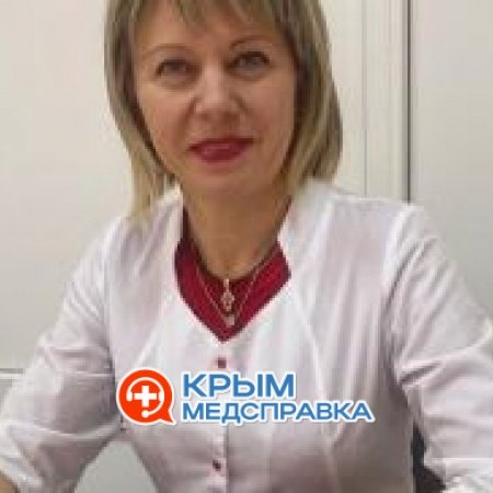На фото Степанюк Лина Николаевна