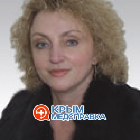 На фото Тихолаз Марина Александровна