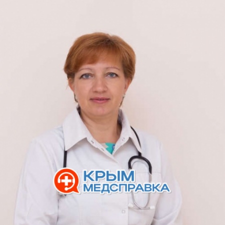 Толь Наталья Владимировна