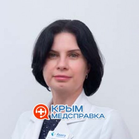  Бобровская Алла Ивановна