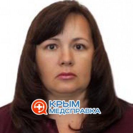 На фото Скареднова Елена Юрьевна