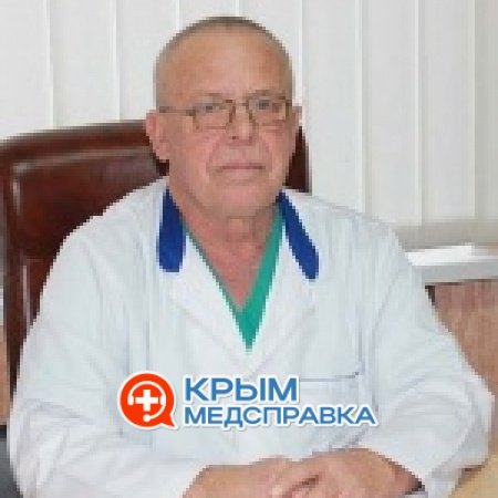 На фото Высоцкий Виктор Степанович