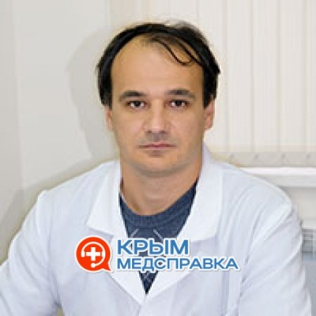 На фото Заярный Владимир Александрович