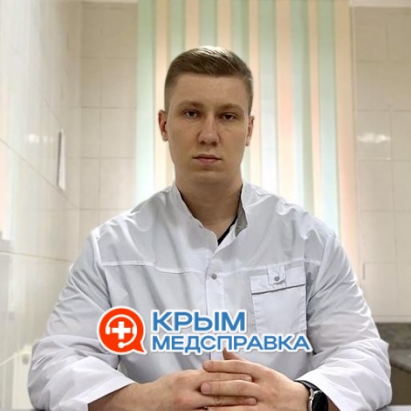 На фото Бессонов Владислав Дмитриевич