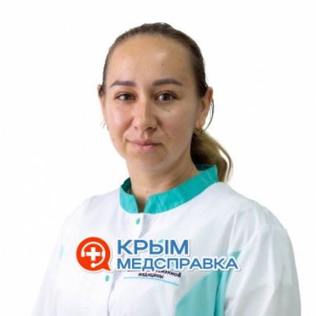 На фото Ястреб Валентина Олеговна