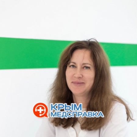 На фото Заярная Татьяна Михайловна