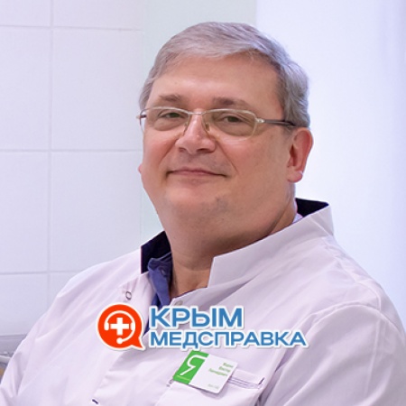 На фото Жарко Виктор Леонидович